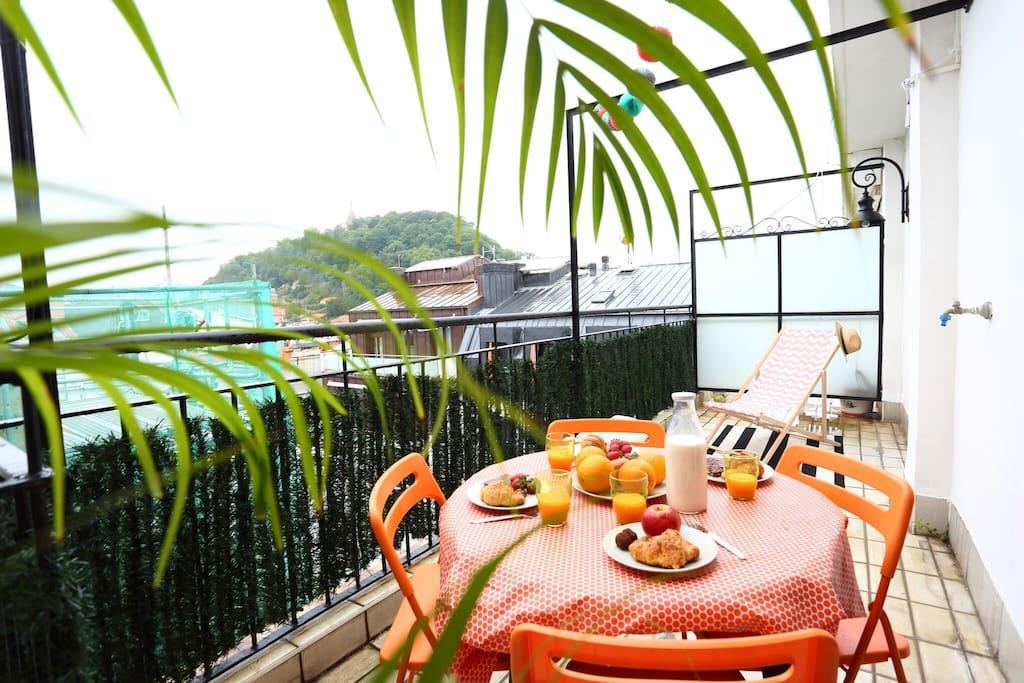 Marrubi - Basque Stay San Sebastian Ngoại thất bức ảnh
