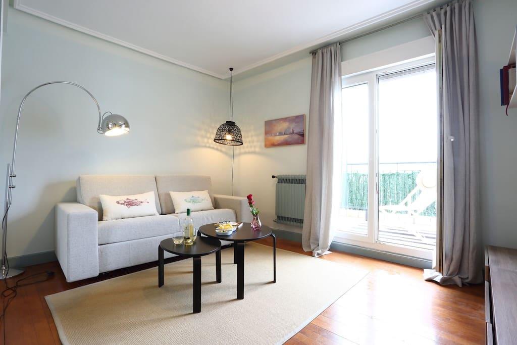 Marrubi - Basque Stay San Sebastian Ngoại thất bức ảnh