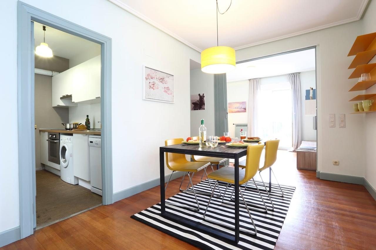 Marrubi - Basque Stay San Sebastian Ngoại thất bức ảnh