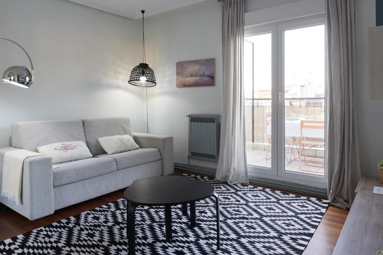 Marrubi - Basque Stay San Sebastian Ngoại thất bức ảnh