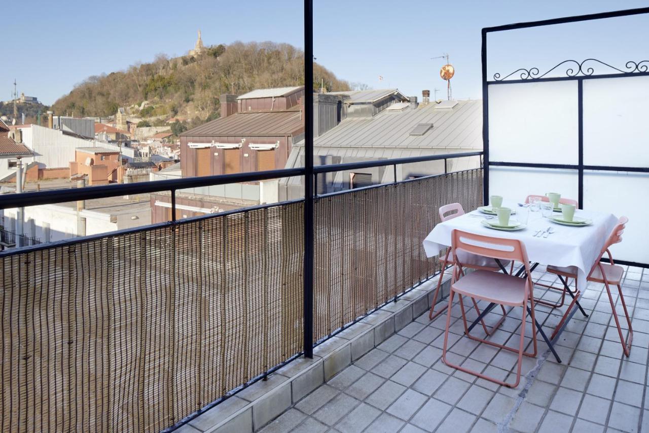 Marrubi - Basque Stay San Sebastian Ngoại thất bức ảnh