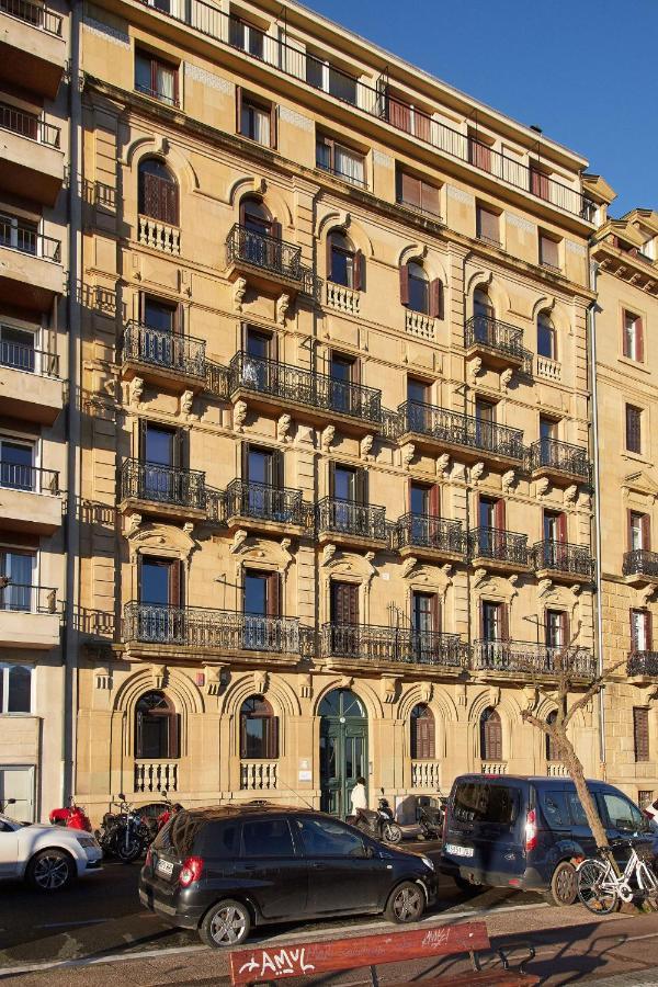 Marrubi - Basque Stay San Sebastian Ngoại thất bức ảnh